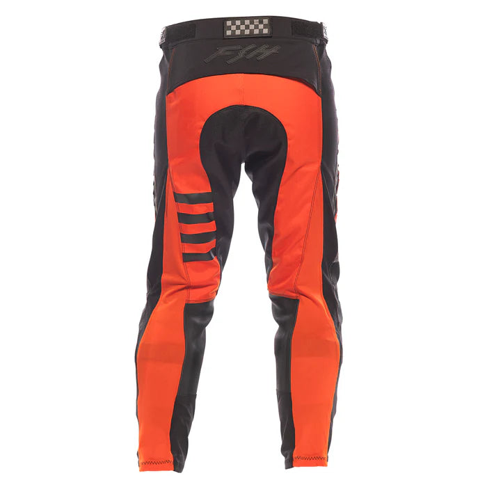 Fasthouse Grindhouse Pant - Gray-Red