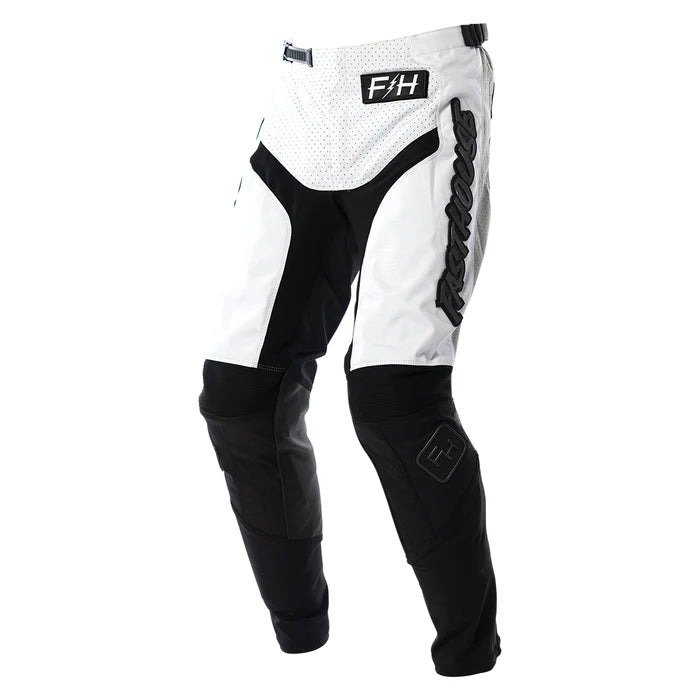 Fasthouse Grindhouse Pant - White-Black