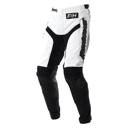 Fasthouse Grindhouse Pant - White-Black