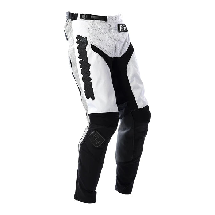 Fasthouse Grindhouse Pant - White-Black