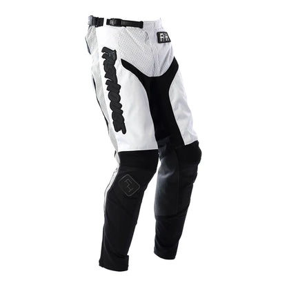 Fasthouse Grindhouse Pant - White-Black