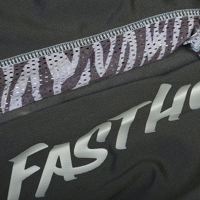 Fasthouse Grindhouse Rufio Jersey - Black