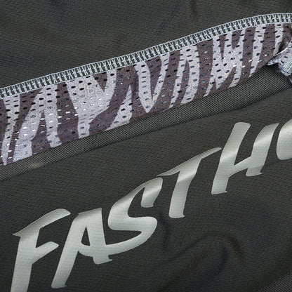 Fasthouse Grindhouse Rufio Jersey - Black