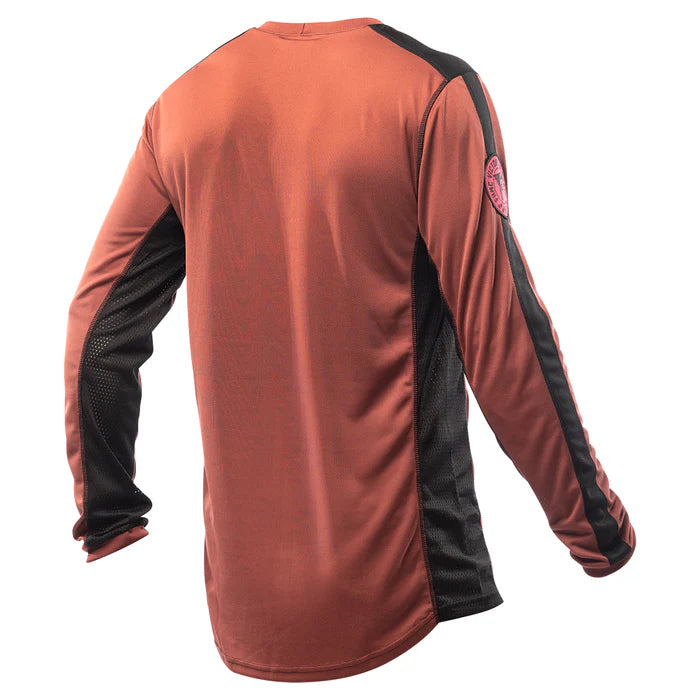Fasthouse Grindhouse Sanguaro Jersey - Rust
