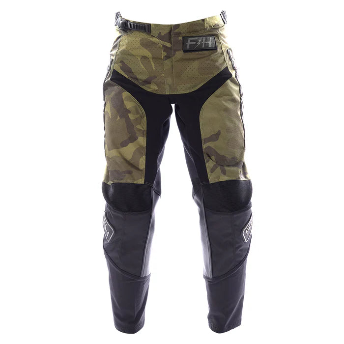 Fasthouse Grindhouse Pant - Camo