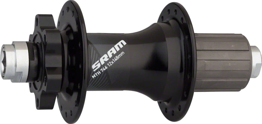 SRAM 746 MTB Disc Hub - Rear