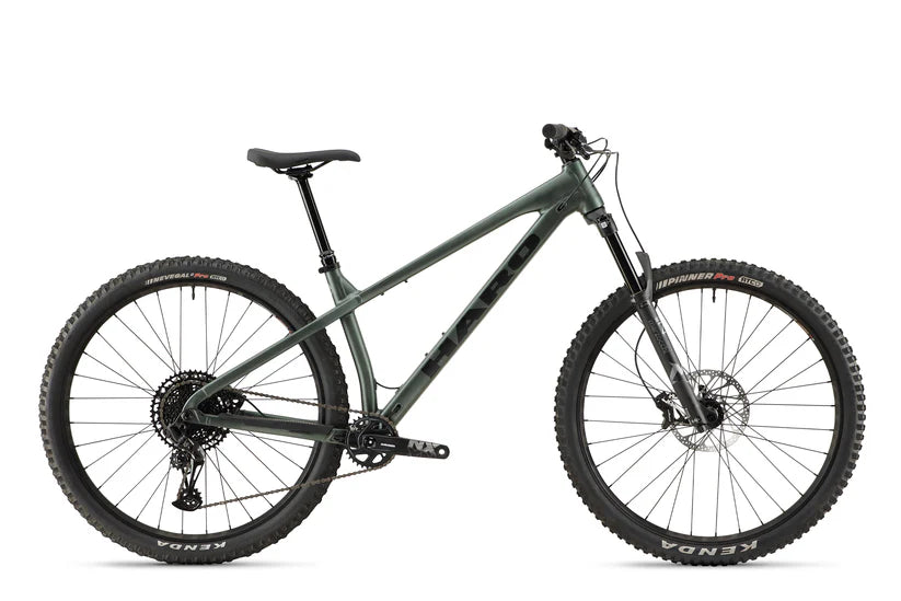 Haro Saguaro 2 29" - Matte Metallic Green