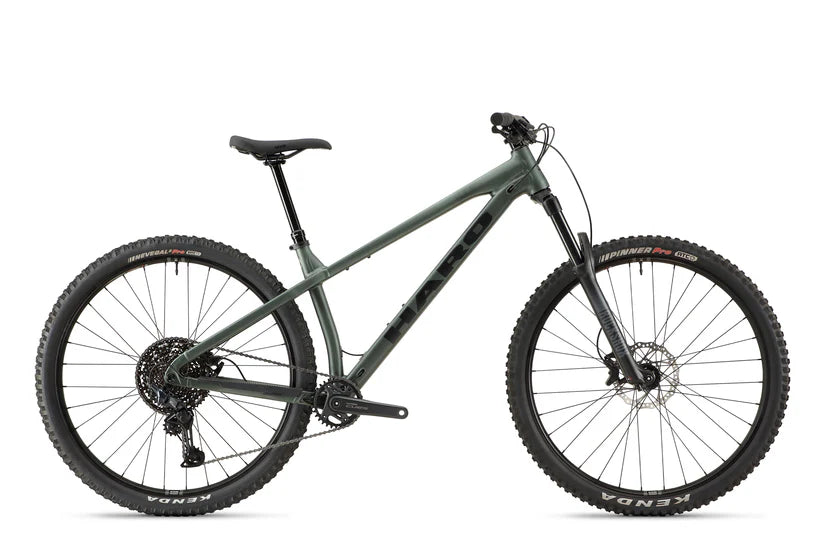 Haro Saguaro 3 29" - Matte Metallic Green