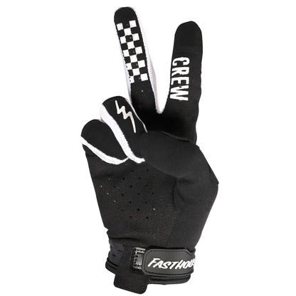 Fasthouse Speed Style Hot Wheels Glove - Black
