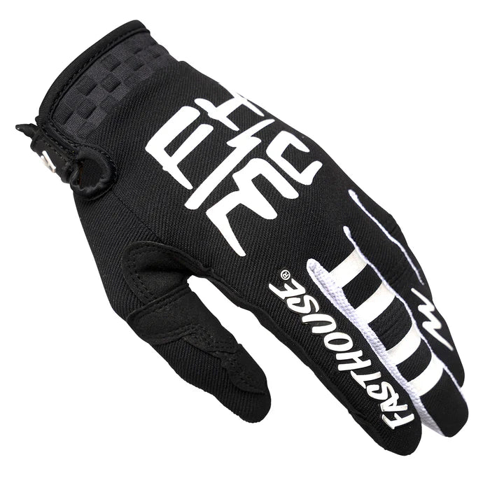 Fasthouse Speed Style Hot Wheels Glove - Black