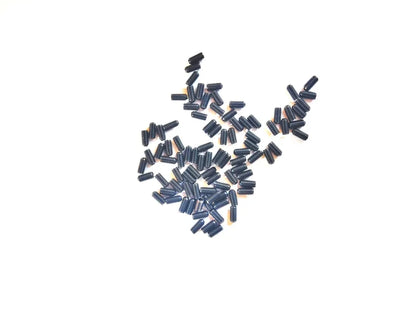 The Sensus Pedal Pin Kit - Black