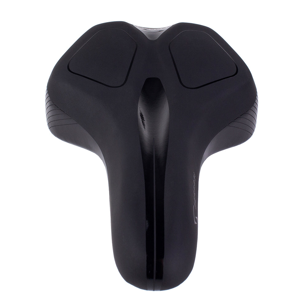 Serfas TBM-40 Tailbones Memory Foam Dual Density Saddle