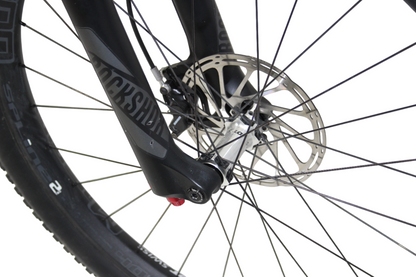 Intense ACV 27.5+ Pro Build - Matt Gold-Matt Brown - Large - Demo