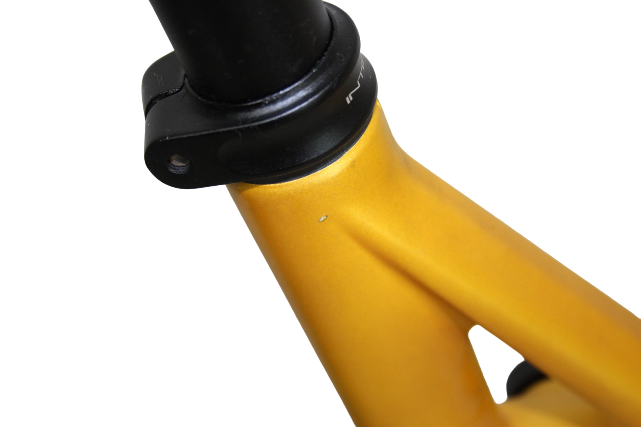 Intense ACV 27.5+ Pro Build - Matt Gold-Matt Brown - Large - Demo