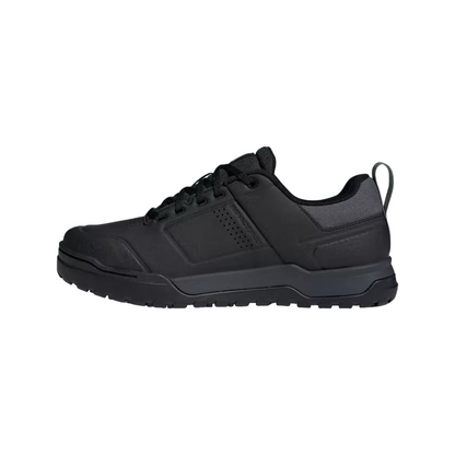 Five Ten Impact Pro Flat Pedal Shoe - Core Black-Gray Three-Gray Six