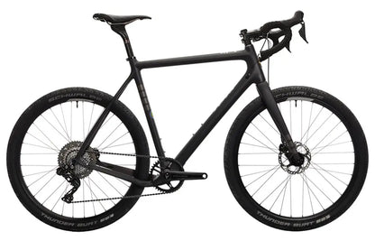Ibis Hakka MX Ultegra Di2/D30 Carbon Road Bike - Black - 55cm - Demo 1
