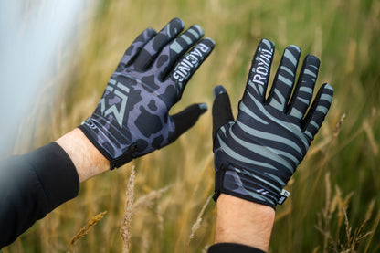 Royal Core MTB Glove - Skin Olive-Black