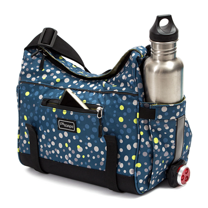 Po Campo Katy Trunk Bag - Bubbly