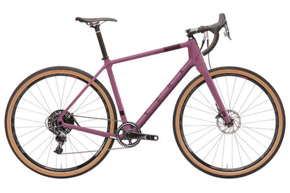 Kona Libre CR 700c Gravel Bike - Mauve Purple - Blem