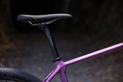 Kona Libre CR 700c Gravel Bike - Mauve Purple - Blem