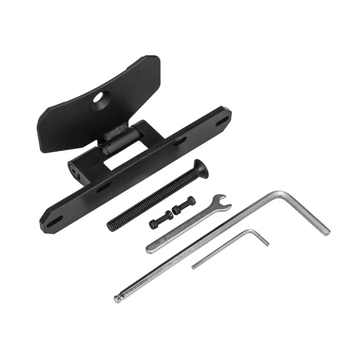 Kuat License Plate Mount - NV 2.0