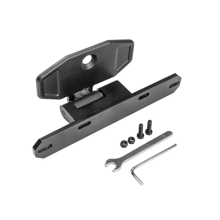 Kuat License Plate Mount - Piston Pro