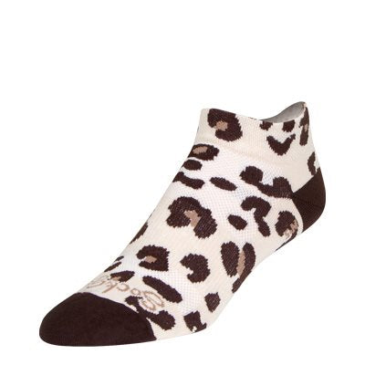 SockGuy 1" Low Cuff Sock - Womens - Fuzzy
