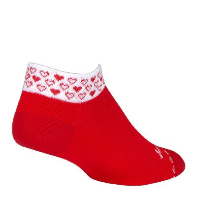 SockGuy 1" Low Cuff Sock - Womens - Hearty