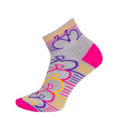 SockGuy 2" Low Cuff Sock - Womens - Streamline