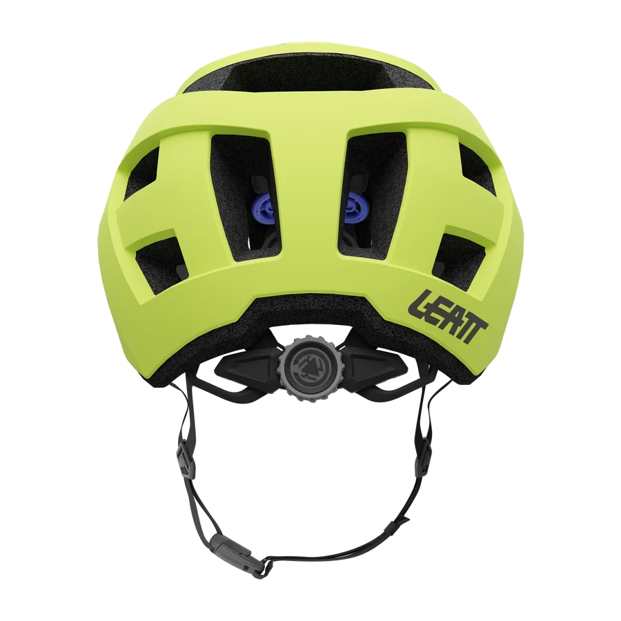 Leatt Trail 1.0 MTB Helmet - Neon Green