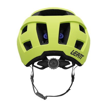 Leatt Trail 1.0 MTB Helmet - Neon Green