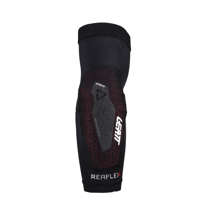 Leatt ReaFlex UltraLite Elbow Guard - Black