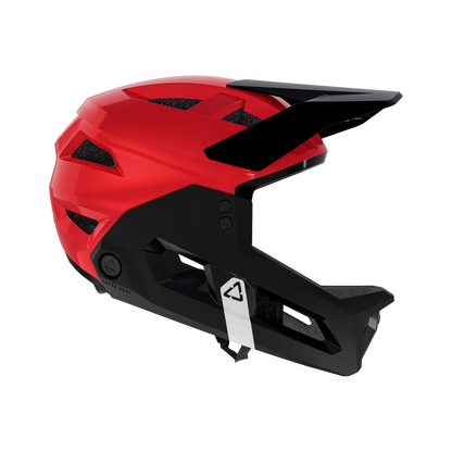 Leatt MTB Enduro 2.0 Full Face Helmet - Youth - Red