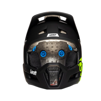 Leatt Gravity 1.0 MTB Helmet - Youth - Black