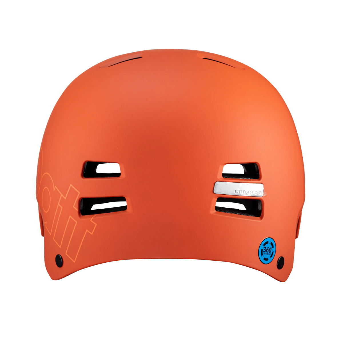Leatt Urban 2.0 MTB Helmet - Glow Orange
