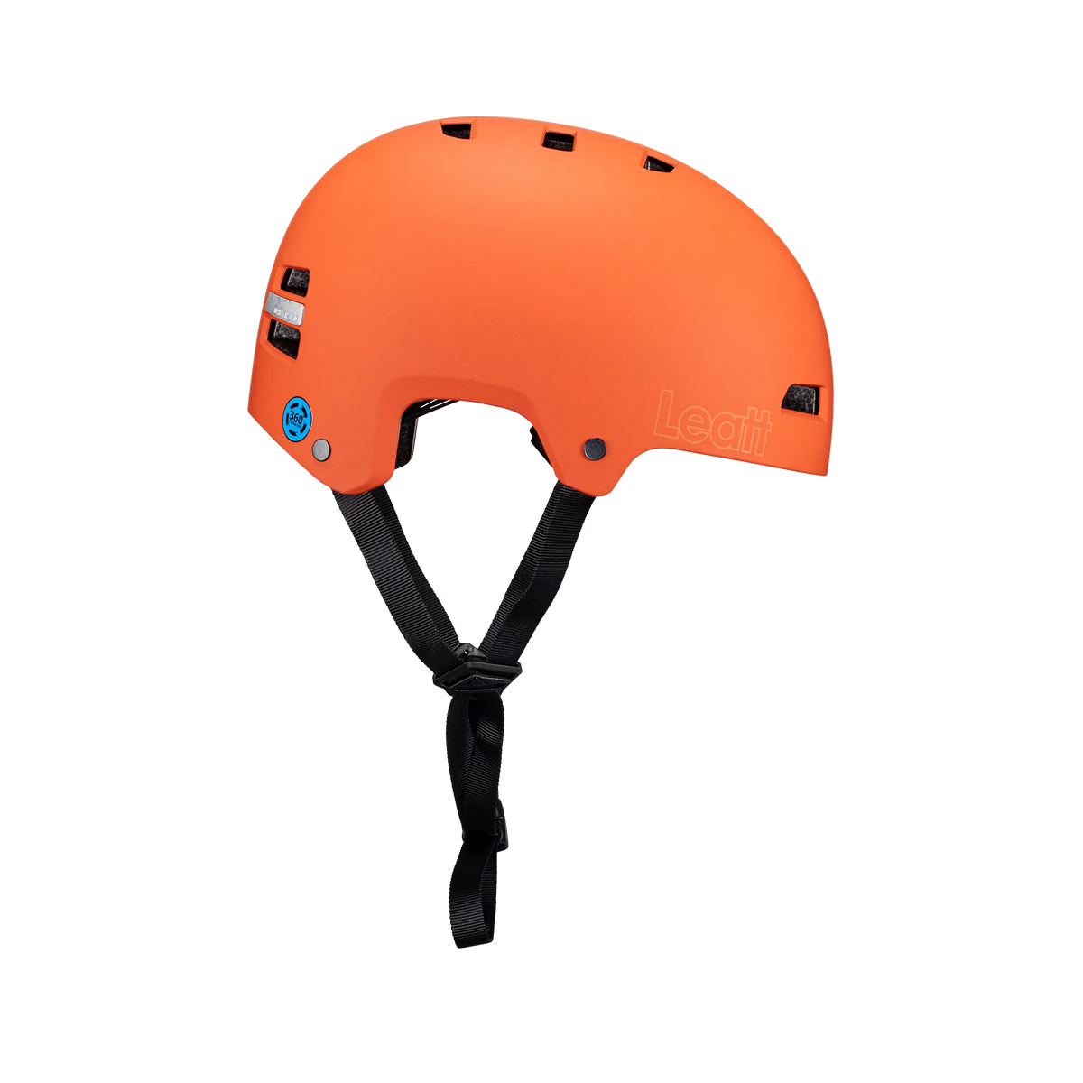 Leatt Urban 2.0 MTB Helmet - Glow Orange