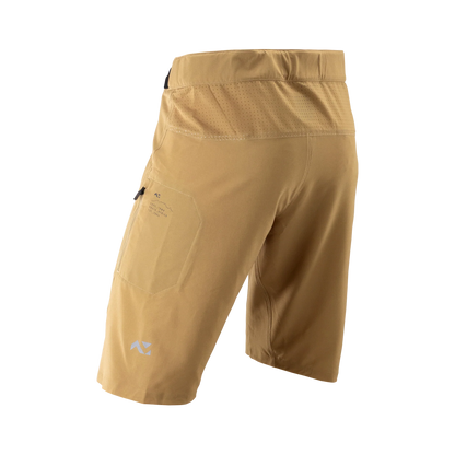 Leatt Endurance 2.0 MTB Short - Brass Brown