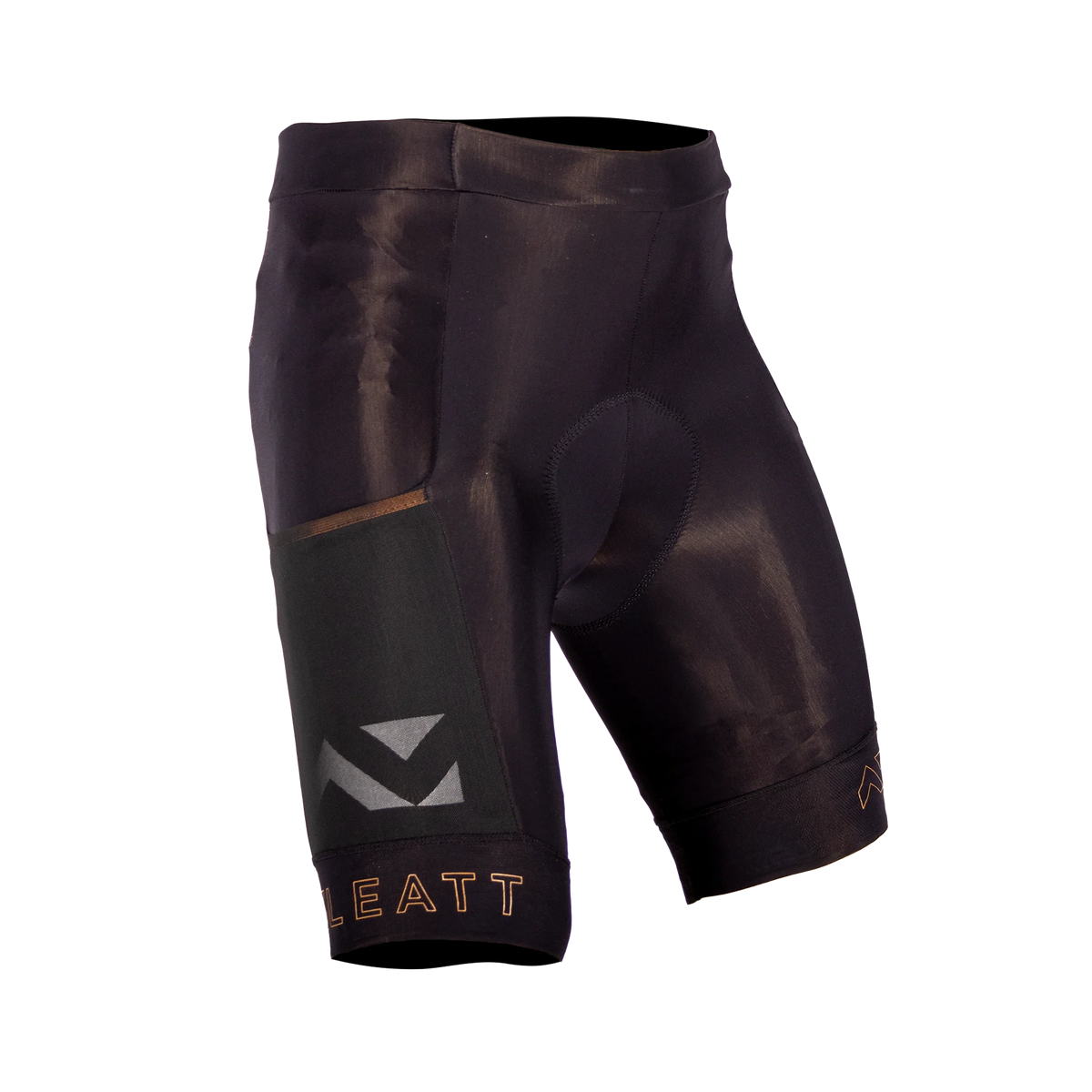 Leatt Endurance 5.0 Cargo MTB Short - Black