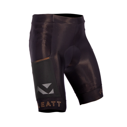 Leatt Endurance 5.0 Cargo MTB Short - Black