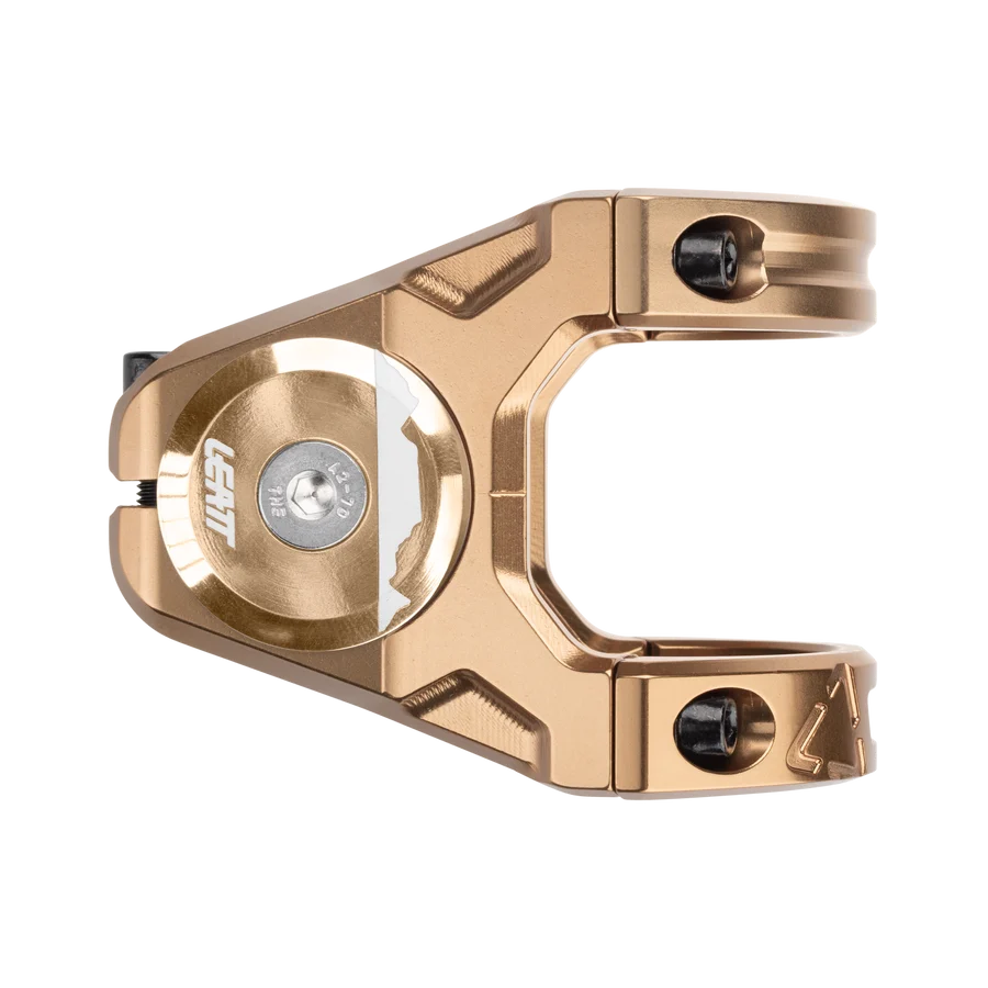 Leatt Gravity 6.0 35mm MTB Stem - Frost Bronze