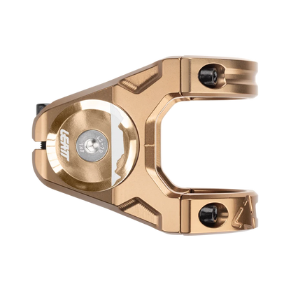 Leatt Gravity 6.0 35mm MTB Stem - Frost Bronze