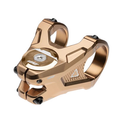 Leatt Gravity 6.0 35mm MTB Stem - Frost Bronze