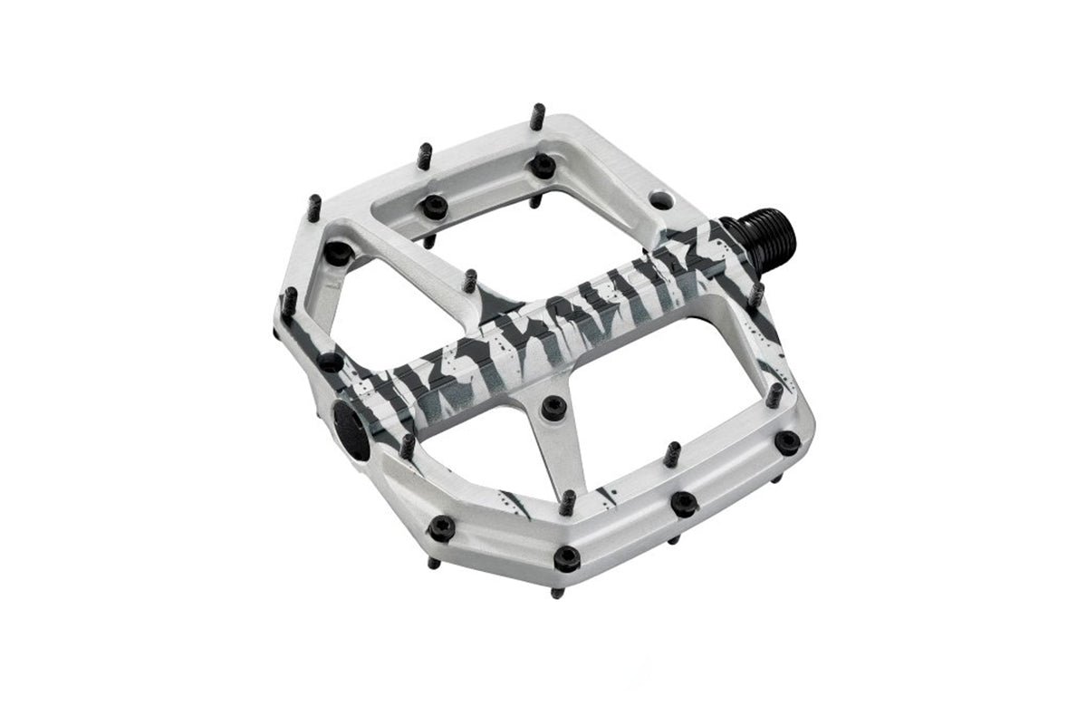 Look Trail Roc Plus Flat Pedals - Kriss Kyle