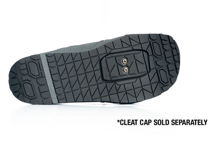 Lake MX169 MTB Shoe - Gray-Black