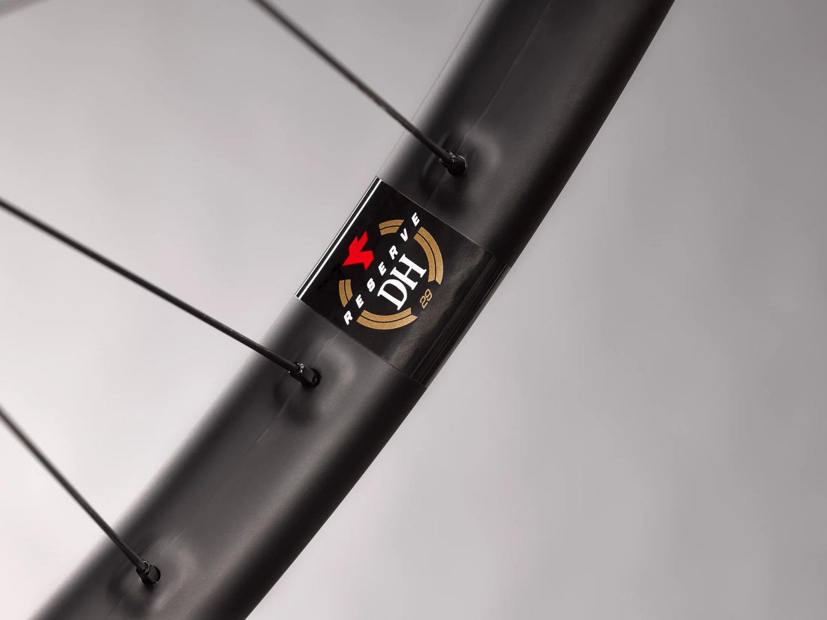 Reserve Wheels Reserve 31 DH/DT350 MX Carbon MTB Wheelset