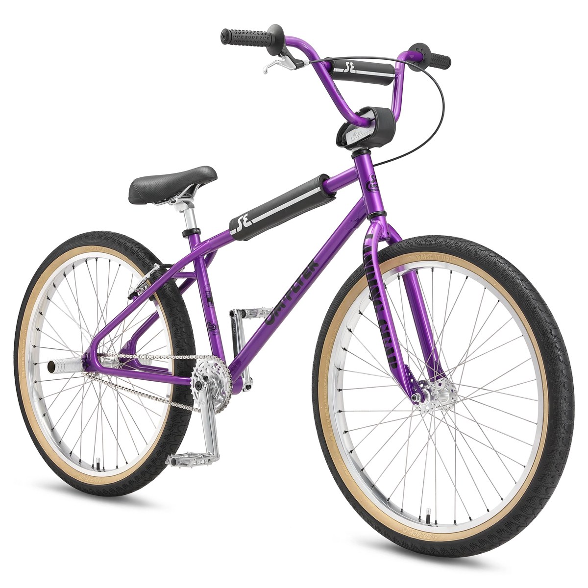 SE Bikes OM Flyer 26 - Purple Nurple