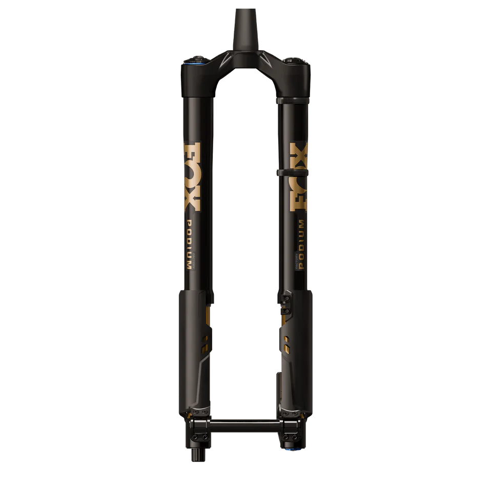 Fox Suspension Podium 160 Factory 29 20TAx110 - 68HT - Black-Gold