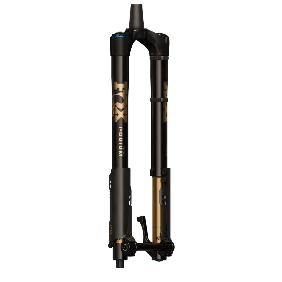 Fox Suspension Podium 160 Factory 29 20TAx110 - 68HT - Black-Gold