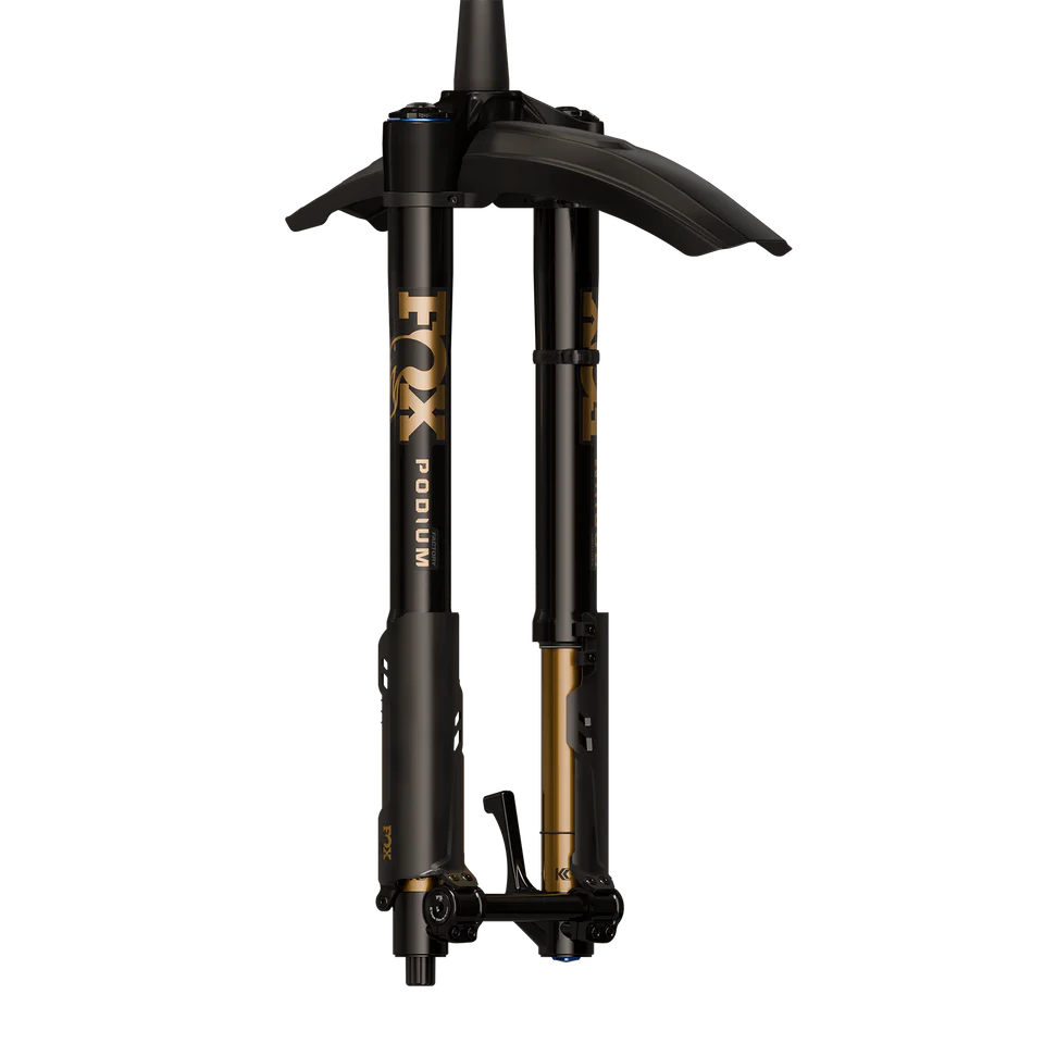 Fox Suspension Podium 160 Factory 29 20TAx110 - 68HT - Black-Gold