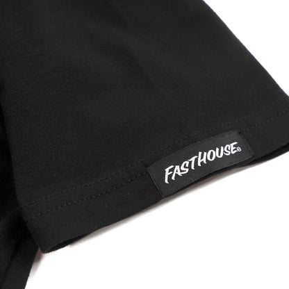 Fasthouse Coalition Tee - Black